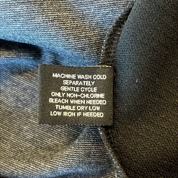 View by Walter Baker Long Sleeve Color Block Knit Dress - Picture 13 of 13